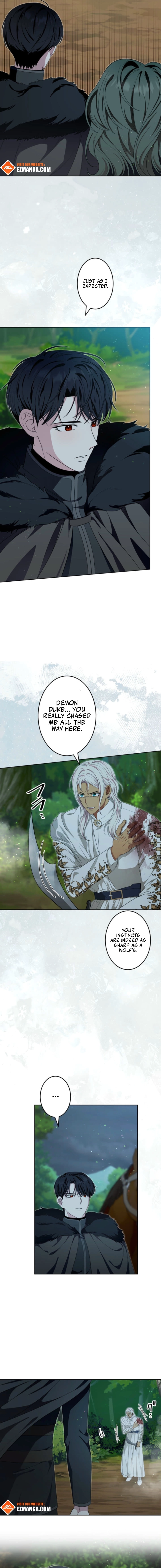 The Demon Duke’s Favor Begins the Second Time Around, Chapter 11, page 4