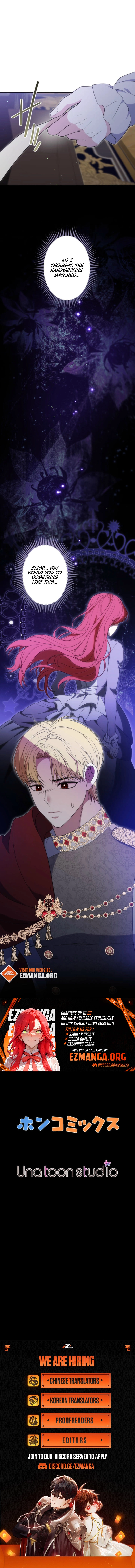 The Demon Duke’s Favor Begins the Second Time Around, Chapter 20, page 9