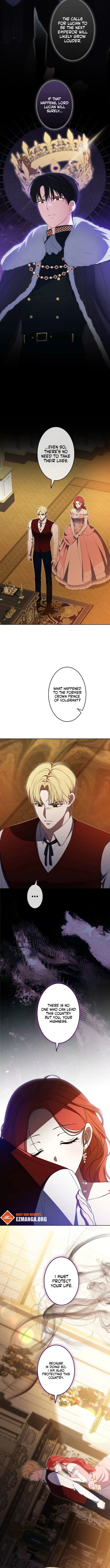 The Demon Duke’s Favor Begins the Second Time Around, Chapter 22, page 4