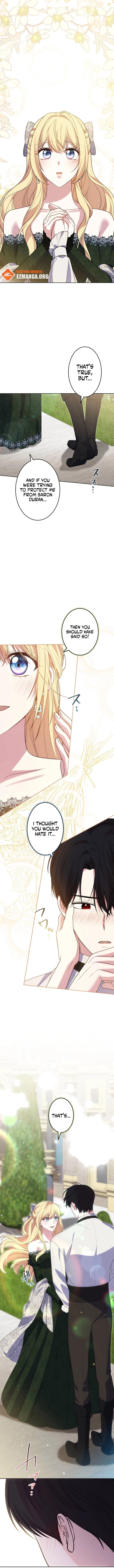 The Demon Duke’s Favor Begins the Second Time Around, Chapter 26, page 4