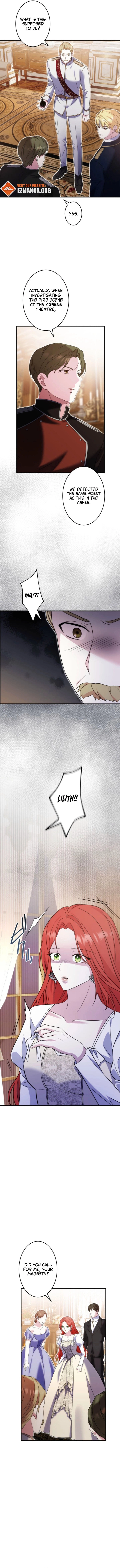 The Demon Duke’s Favor Begins the Second Time Around, Chapter 28, page 2