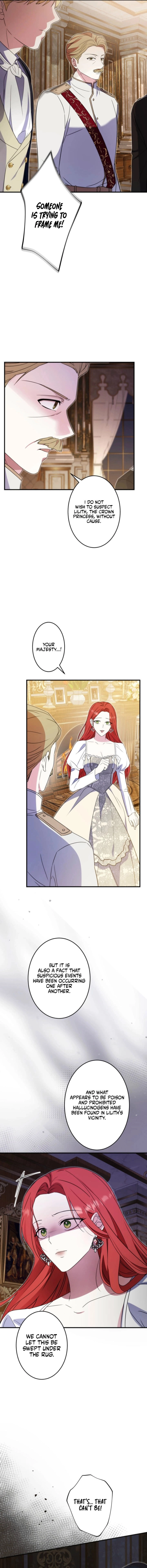 The Demon Duke’s Favor Begins the Second Time Around, Chapter 28, page 8