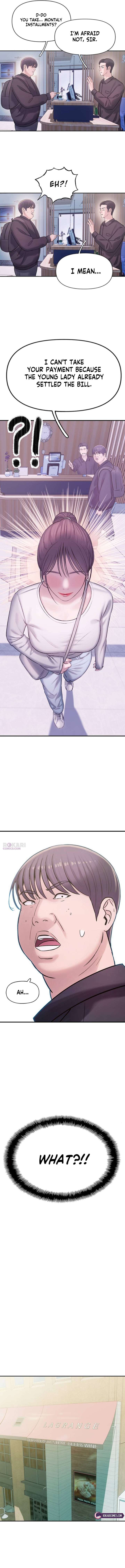 Dating Hell, Chapter 1, page 13