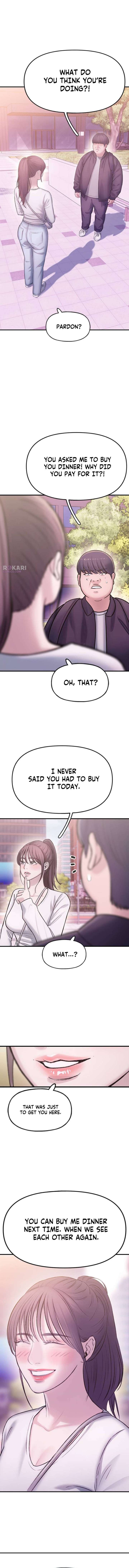 Dating Hell, Chapter 1, page 14