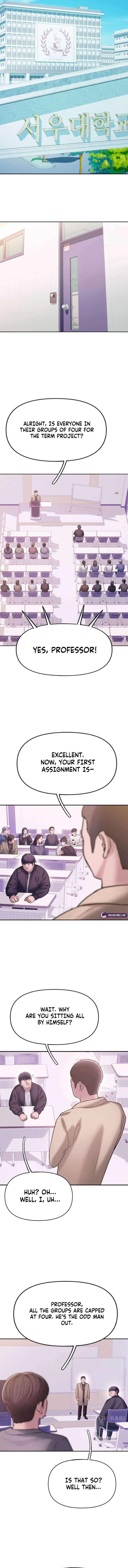 Dating Hell, Chapter 1, page 3