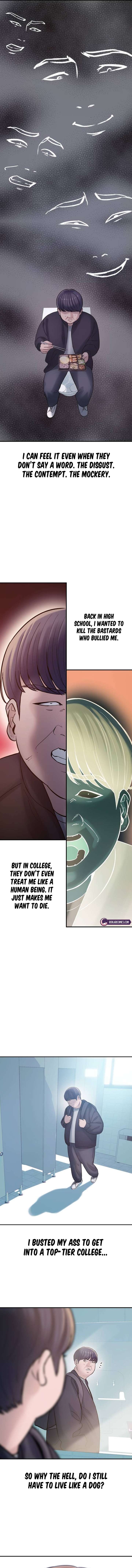 Dating Hell, Chapter 1, page 6