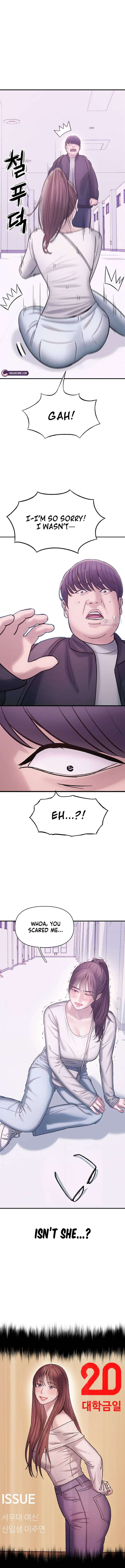 Dating Hell, Chapter 1, page 8