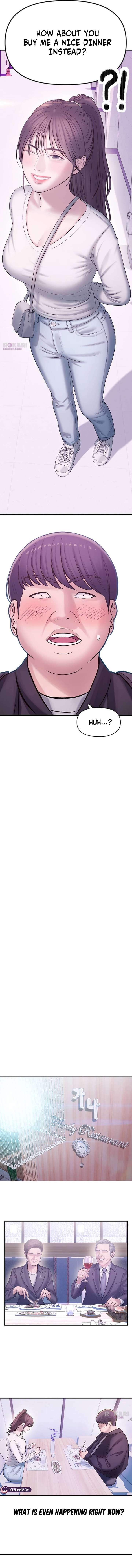 Dating Hell, Chapter 1, page 10