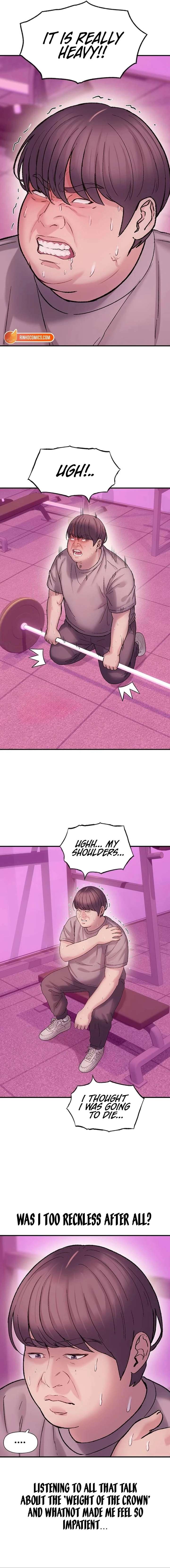 Dating Hell, Chapter 12, page 4
