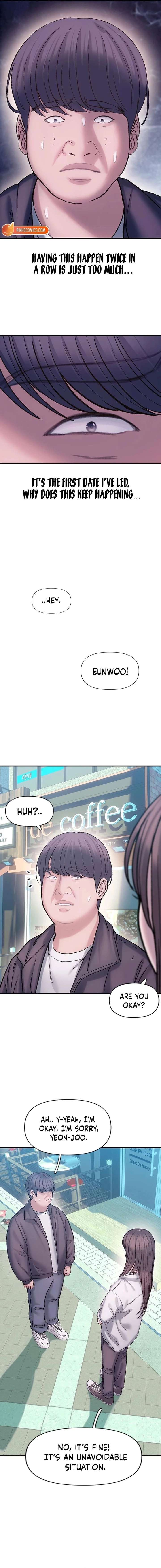Dating Hell, Chapter 13, page 6