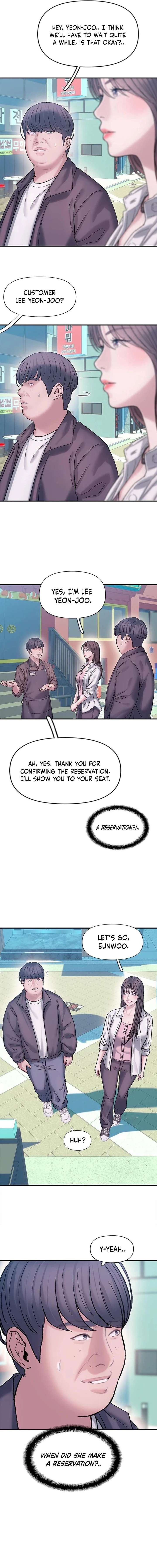 Dating Hell, Chapter 13, page 8