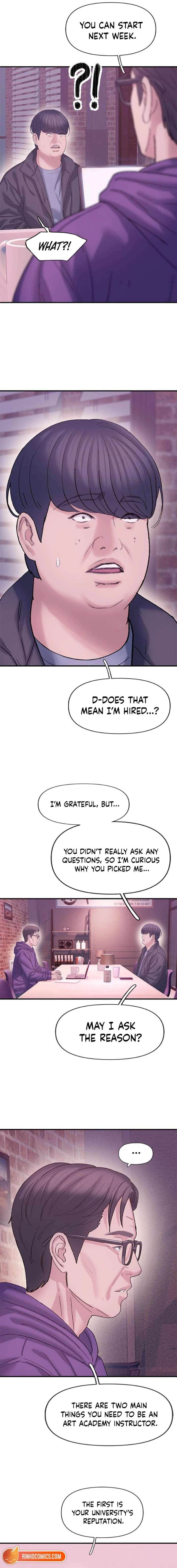 Dating Hell, Chapter 14, page 6