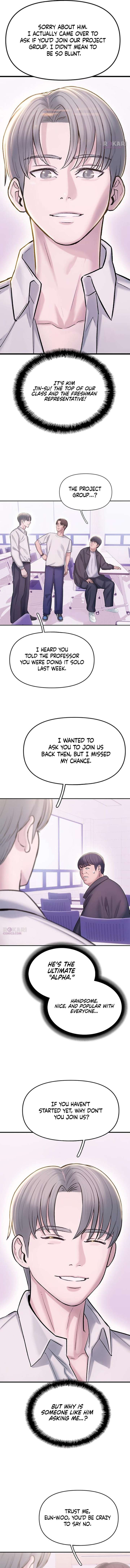 Dating Hell, Chapter 2, page 6