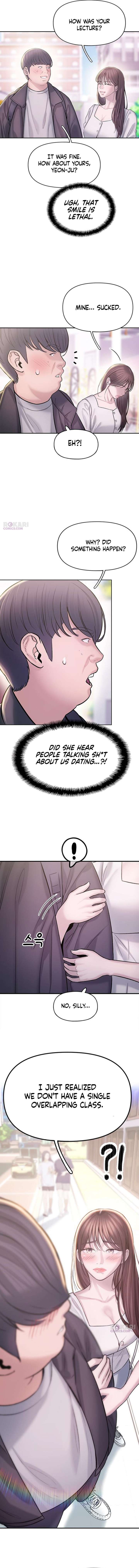Dating Hell, Chapter 2, page 9