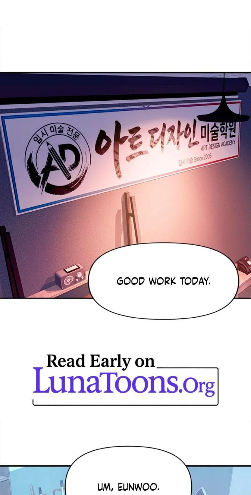 Dating Hell, Chapter 24, page 1