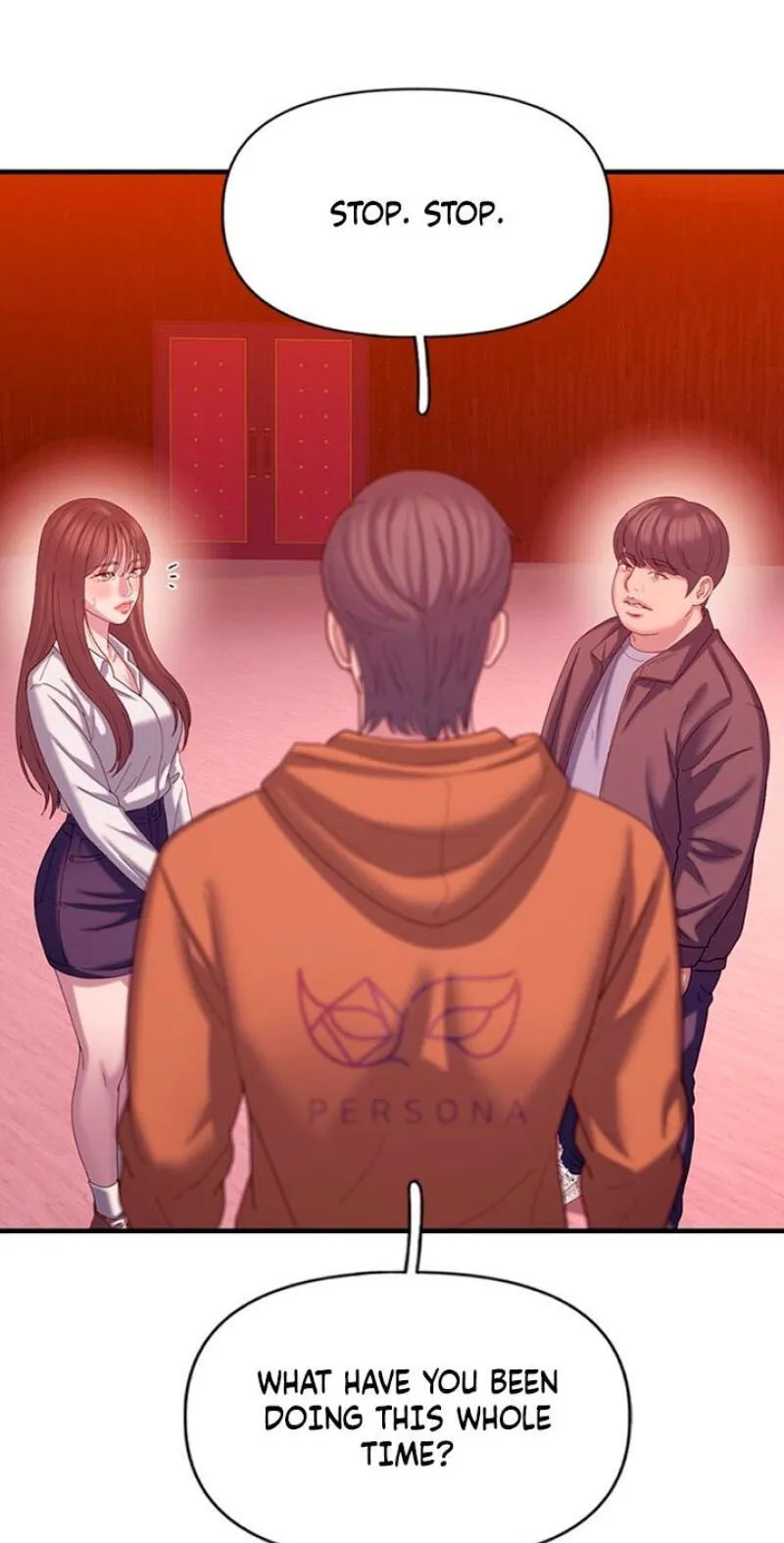 Dating Hell, Chapter 25, page 14