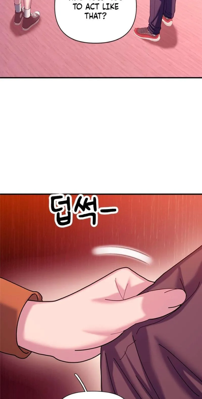 Dating Hell, Chapter 25, page 21