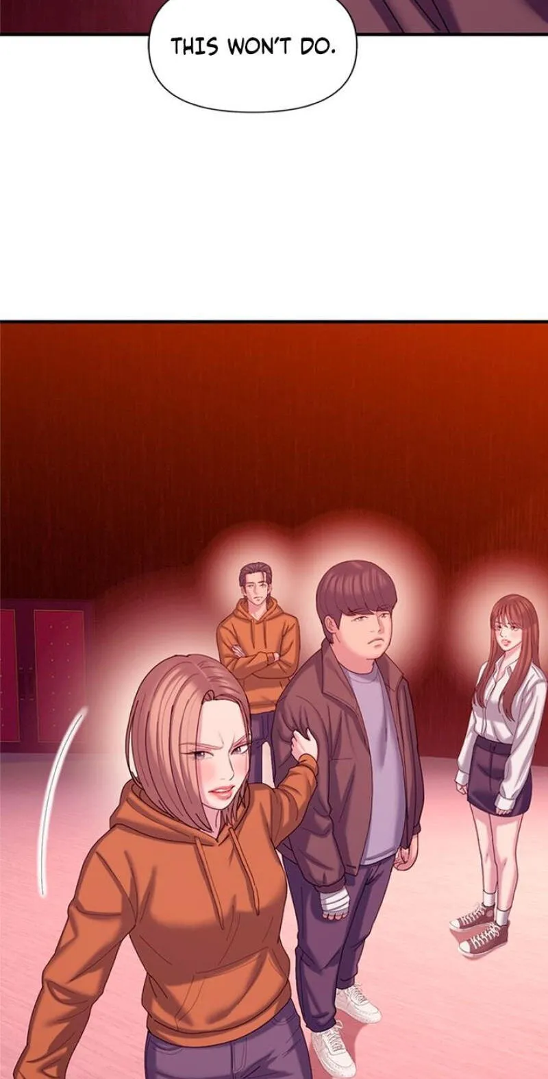 Dating Hell, Chapter 25, page 22