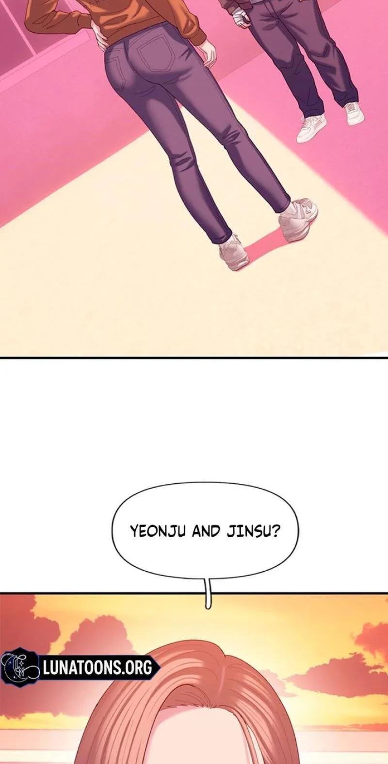 Dating Hell, Chapter 25, page 42