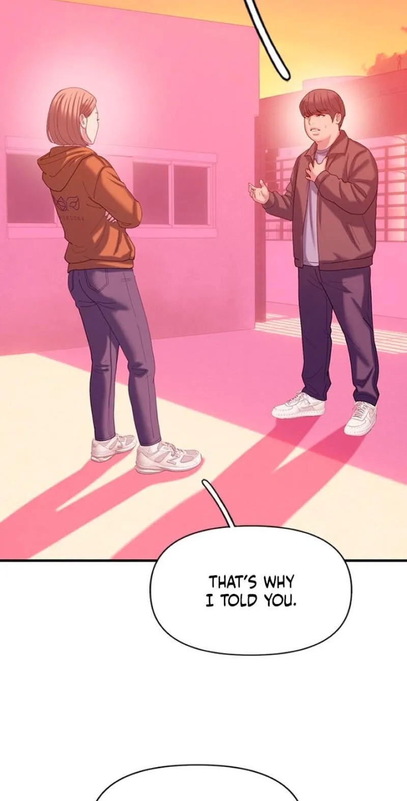 Dating Hell, Chapter 25, page 56