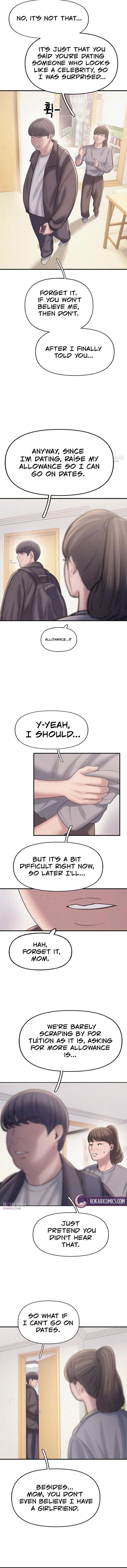 Dating Hell, Chapter 3, page 11