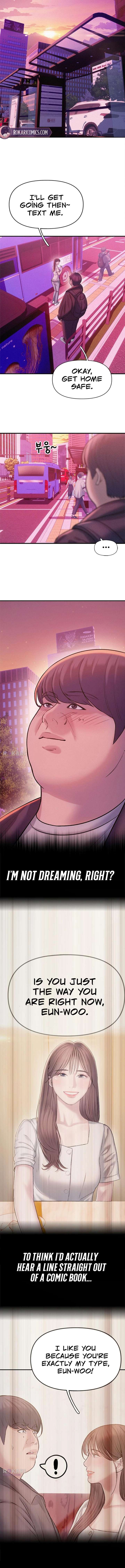 Dating Hell, Chapter 3, page 4