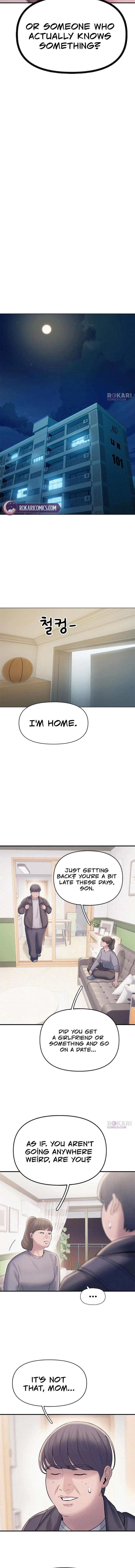 Dating Hell, Chapter 3, page 8