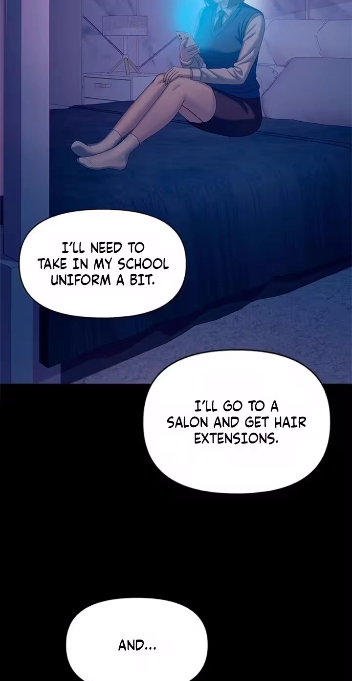 Dating Hell, Chapter 30, page 77