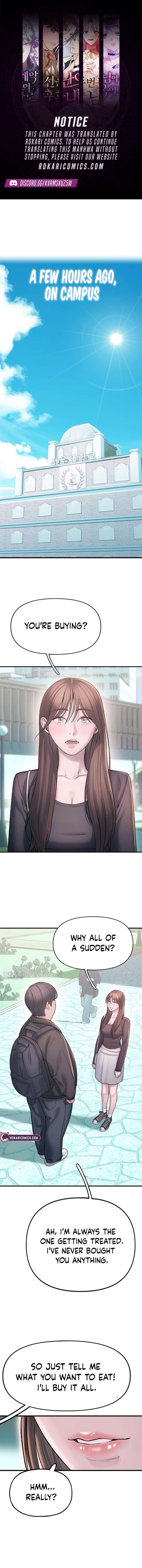 Dating Hell, Chapter 4, page 1