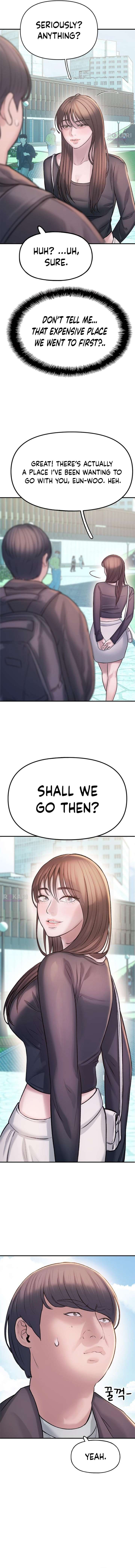 Dating Hell, Chapter 4, page 2