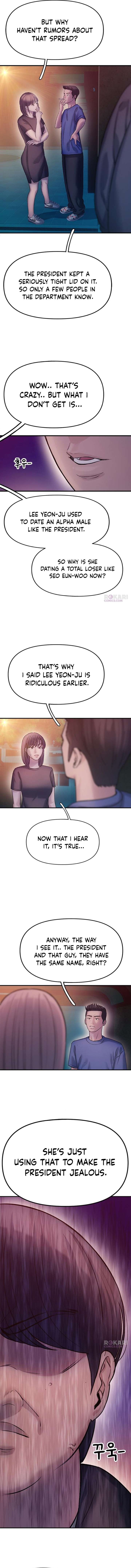 Dating Hell, Chapter 4, page 14