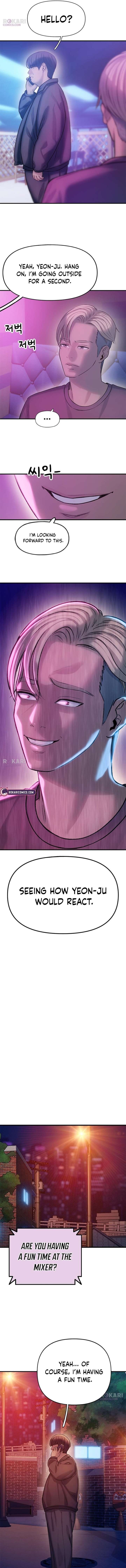 Dating Hell, Chapter 4, page 18