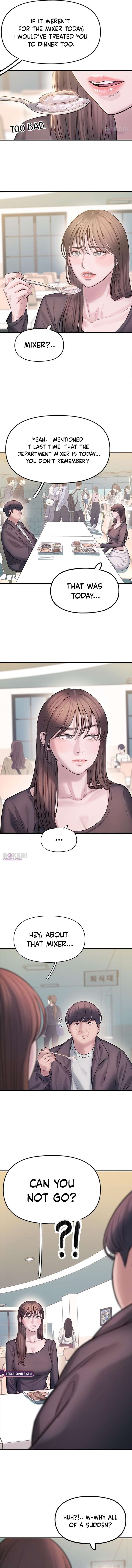 Dating Hell, Chapter 4, page 4