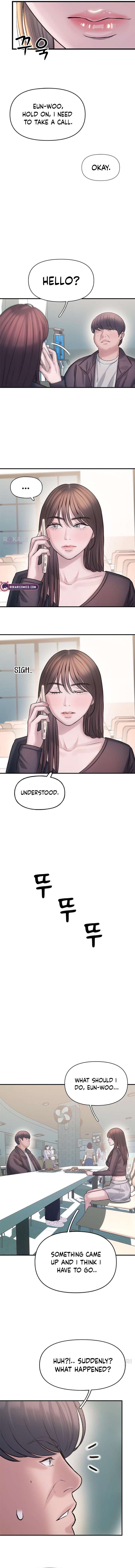 Dating Hell, Chapter 4, page 6