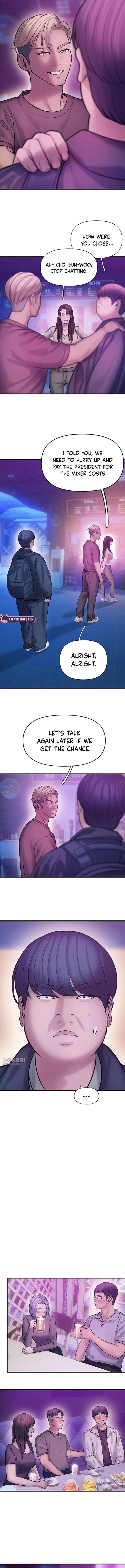Dating Hell, Chapter 4, page 9