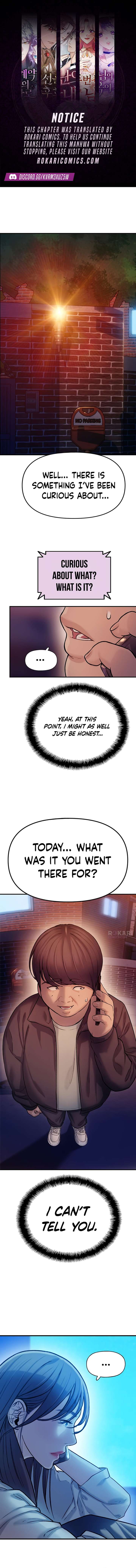 Dating Hell, Chapter 5, page 1
