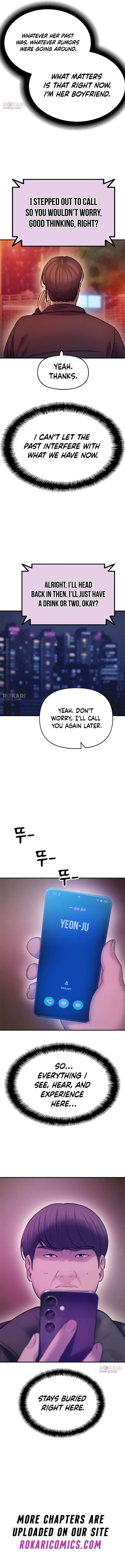 Dating Hell, Chapter 5, page 3