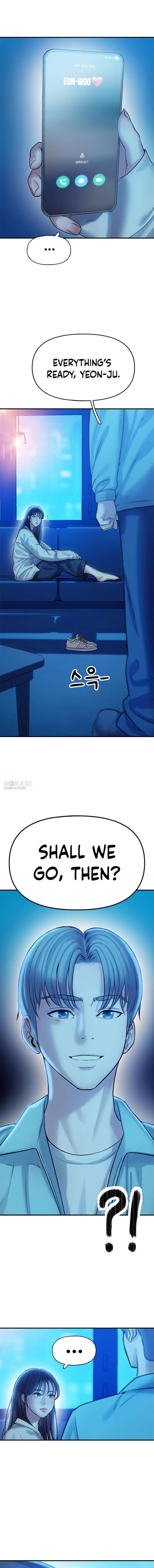 Dating Hell, Chapter 5, page 4