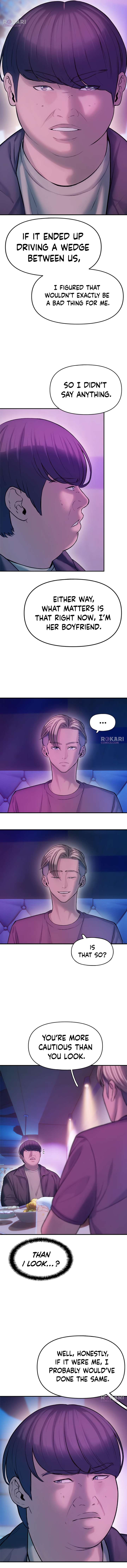 Dating Hell, Chapter 5, page 6