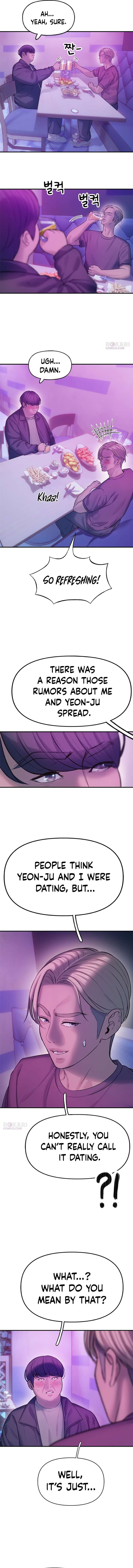 Dating Hell, Chapter 5, page 8
