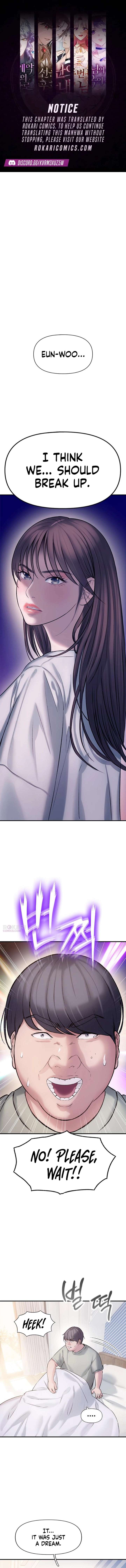 Dating Hell, Chapter 6, page 1