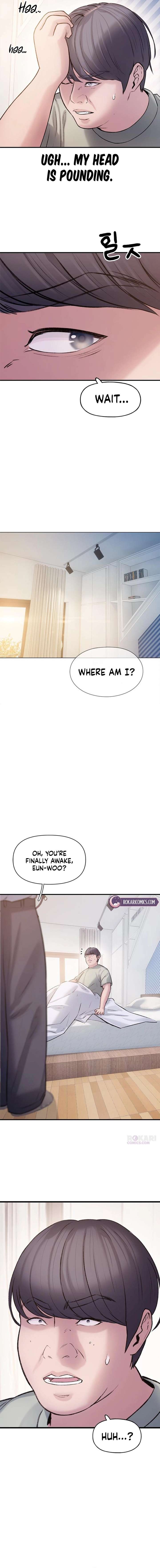 Dating Hell, Chapter 6, page 2