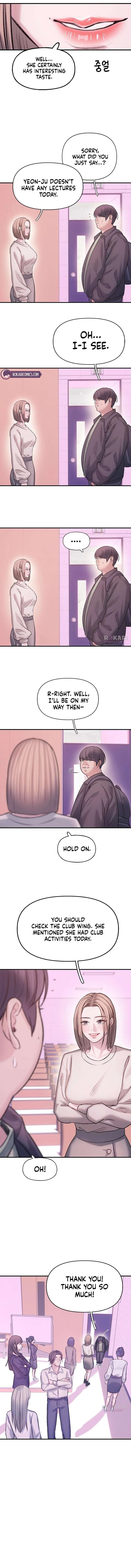 Dating Hell, Chapter 6, page 12
