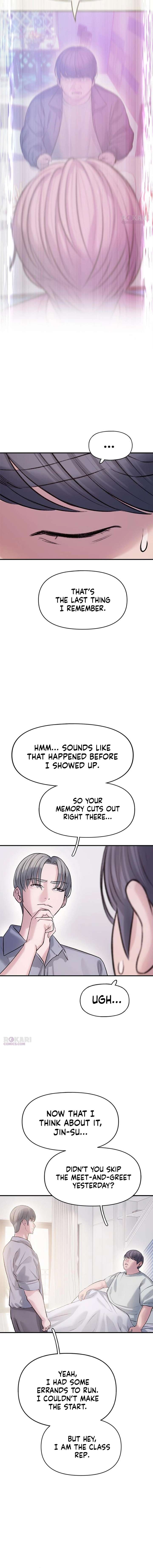 Dating Hell, Chapter 6, page 4