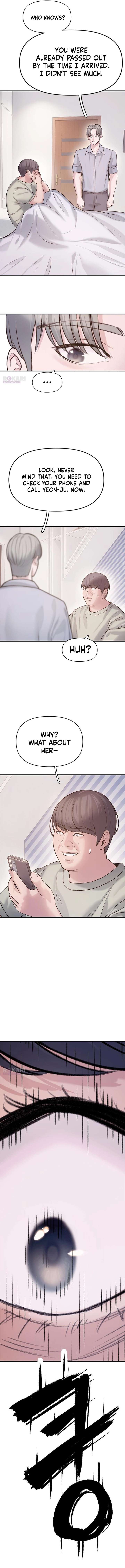 Dating Hell, Chapter 6, page 6