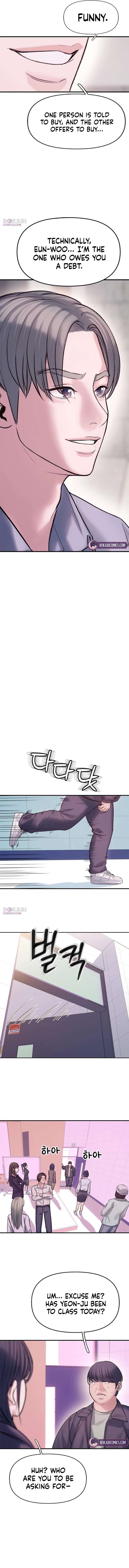 Dating Hell, Chapter 6, page 10