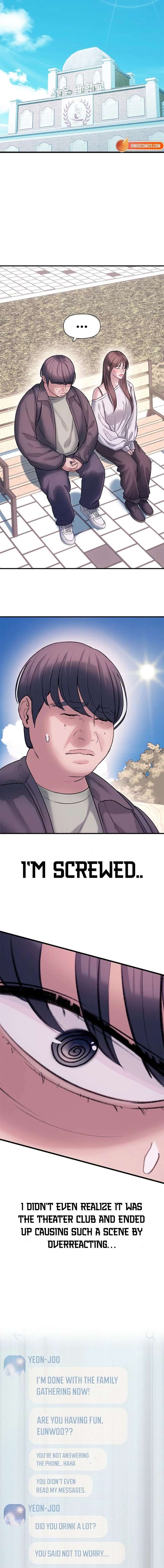 Dating Hell, Chapter 7, page 4