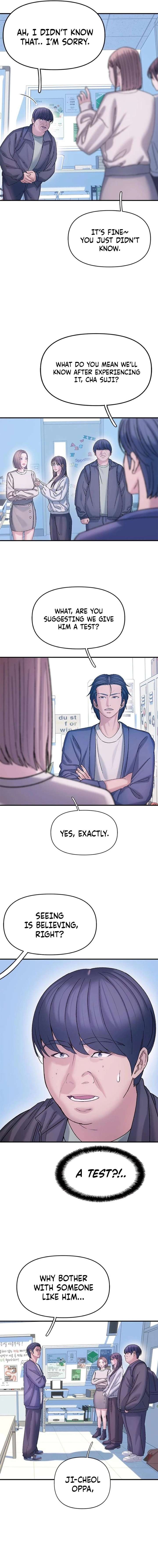 Dating Hell, Chapter 8, page 11