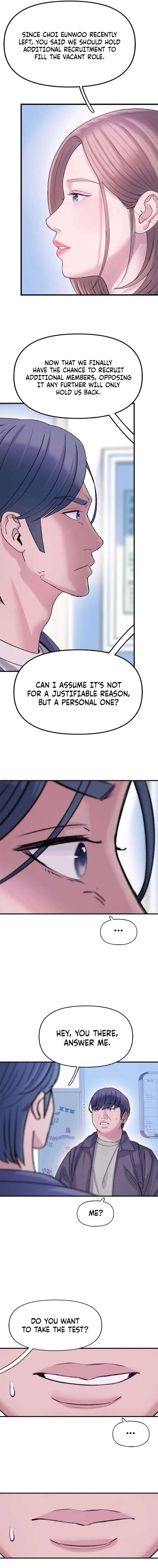 Dating Hell, Chapter 8, page 12