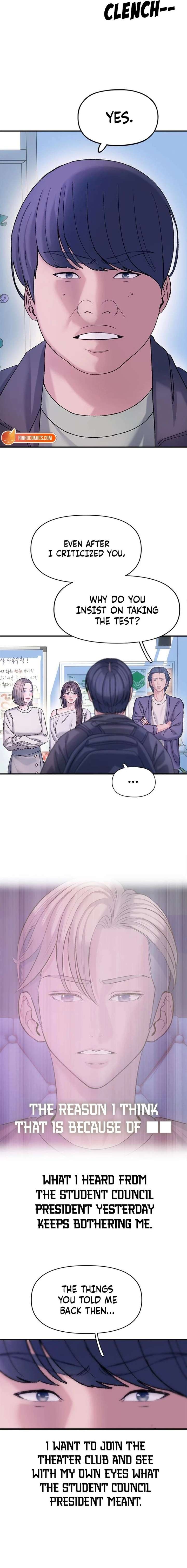 Dating Hell, Chapter 8, page 13
